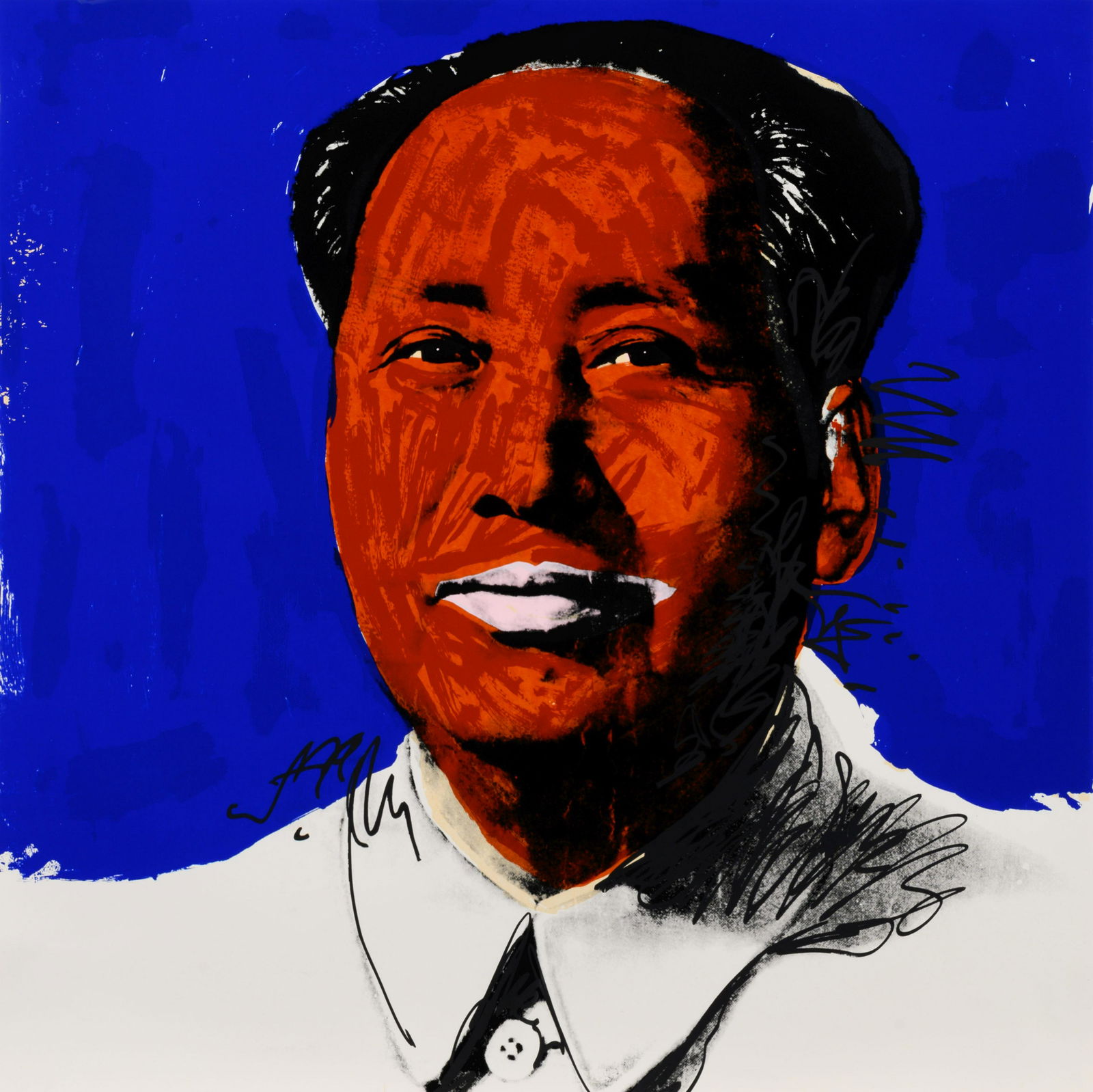 Mao, 1972