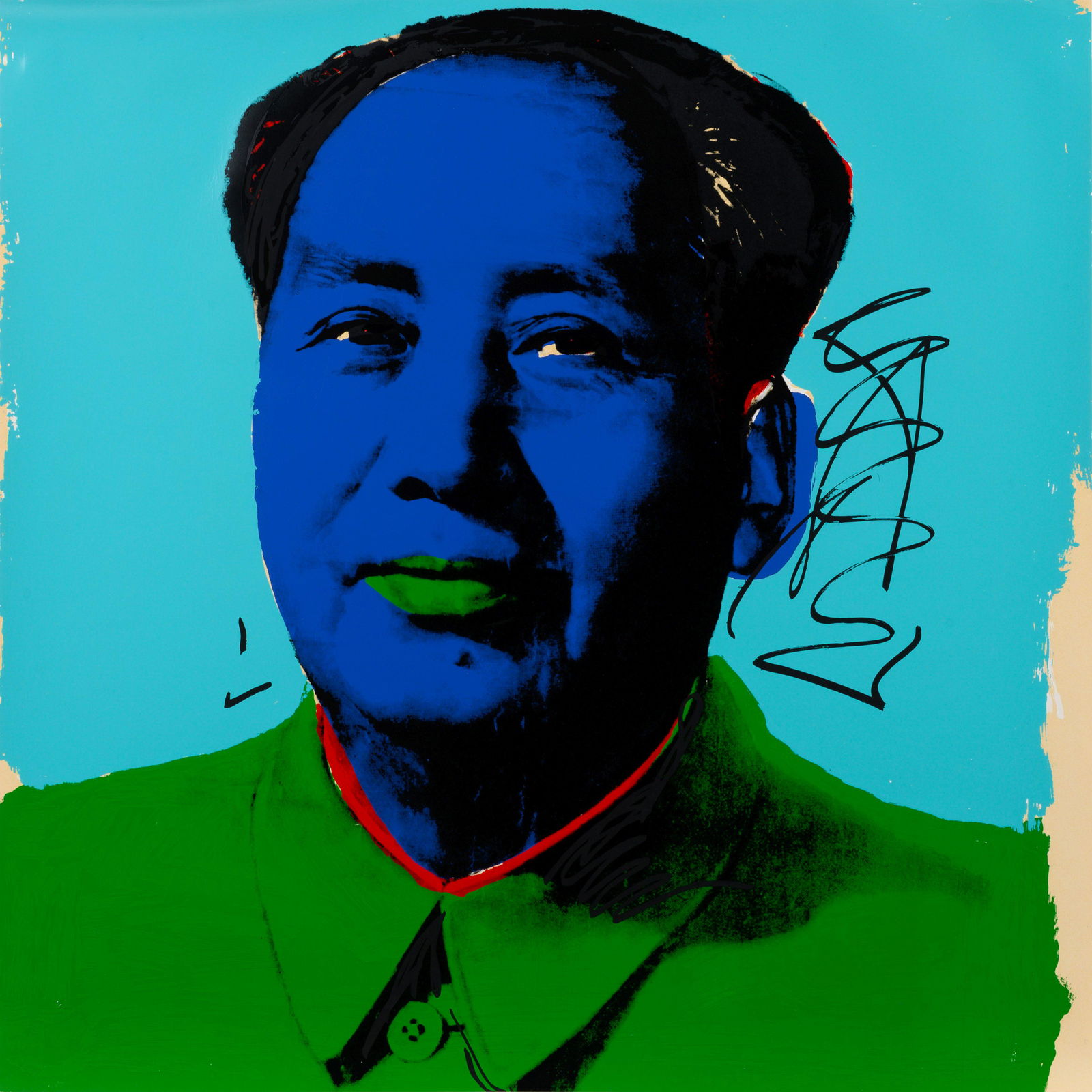 Mao, 1972