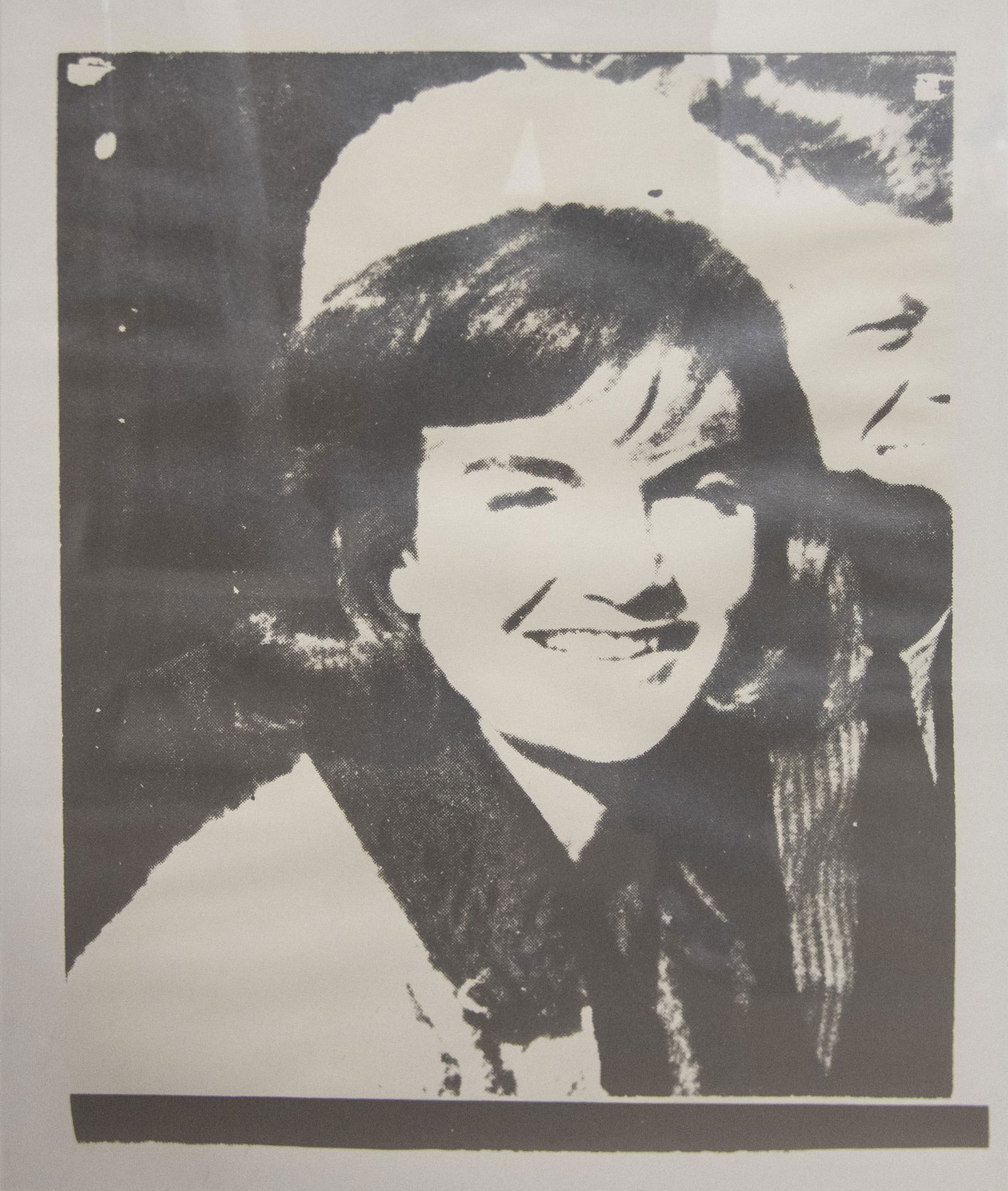 Jackie Kennedy I, 1966