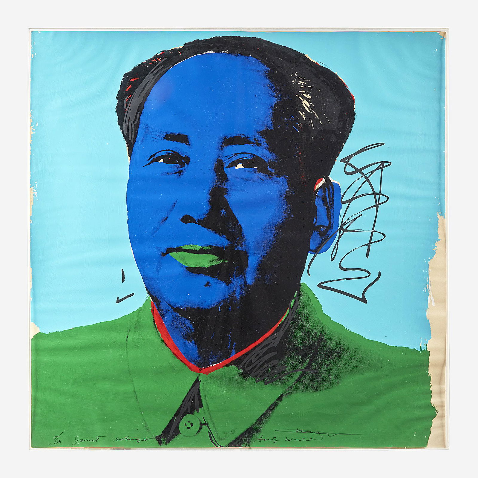 Mao, 1972