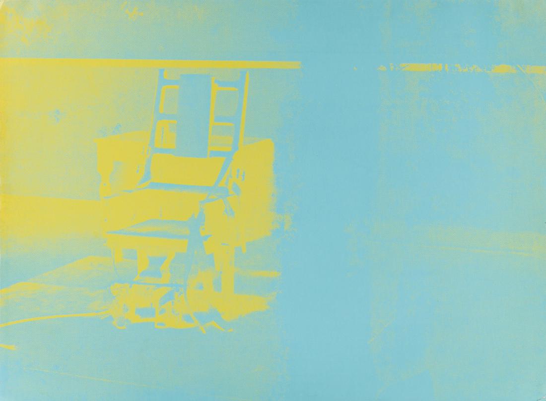 Electric Chair, 1971