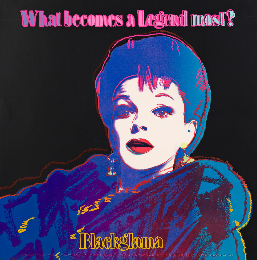 Blackglama (Judy Garland), 1985