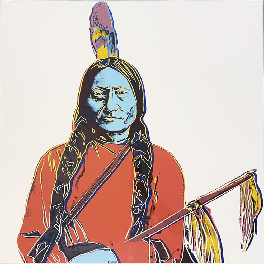 Sitting Bull, 1986