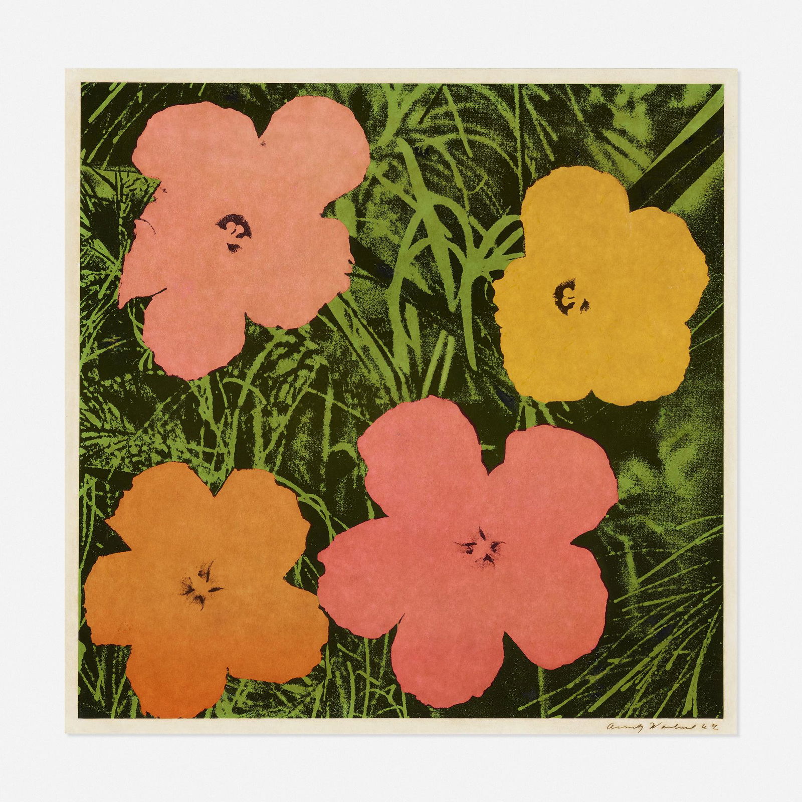 Flowers, 1964