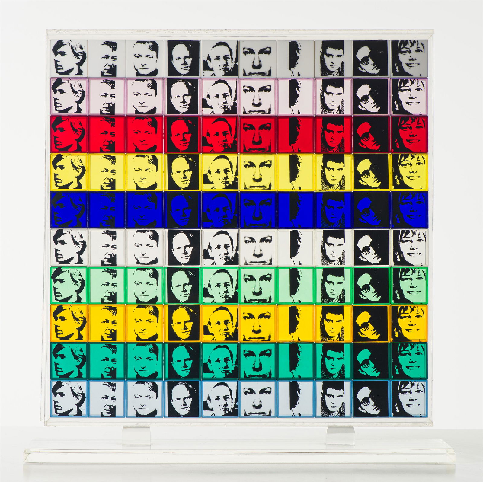 Portraits of the Artists, 1967