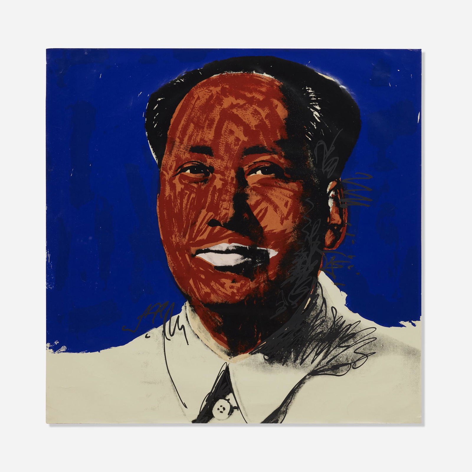 Mao, 1972