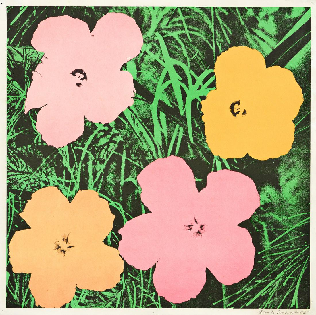 Flowers, 1964
