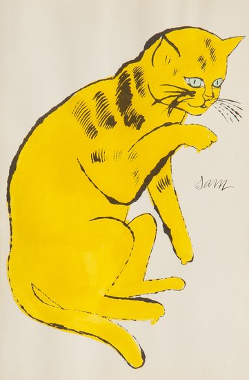 A Cat Named Sam, 1954