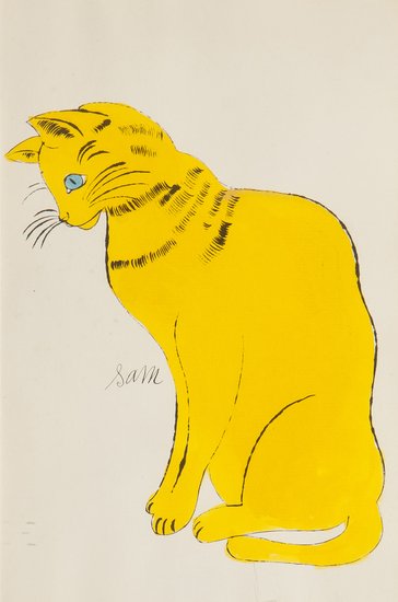 A Cat Named Sam, 1954