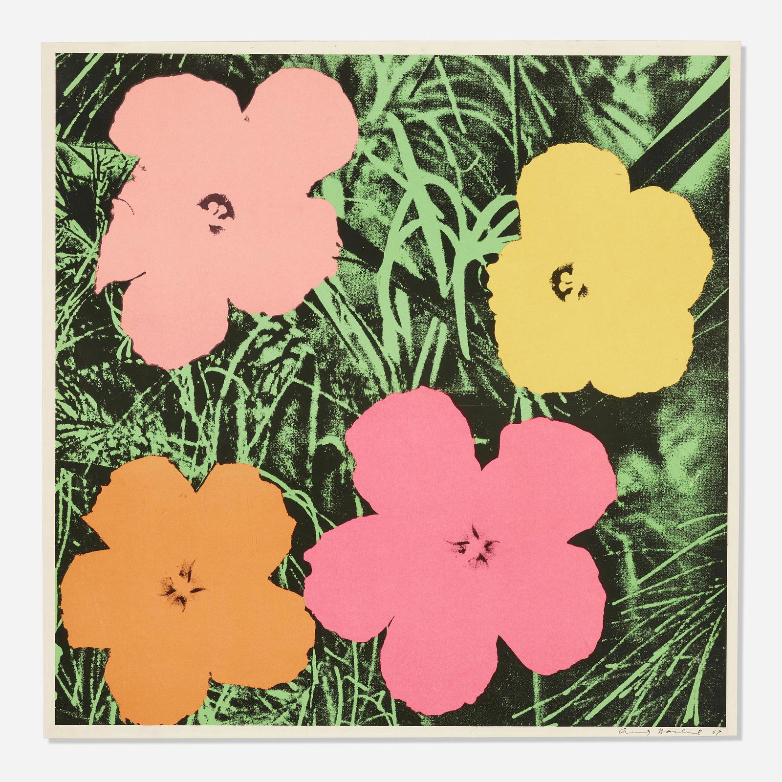 Flowers, 1964