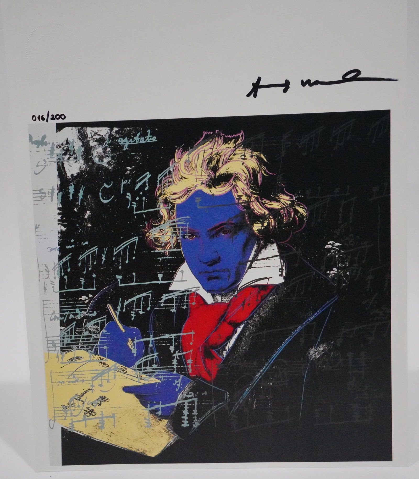 Beethoven, 1987
