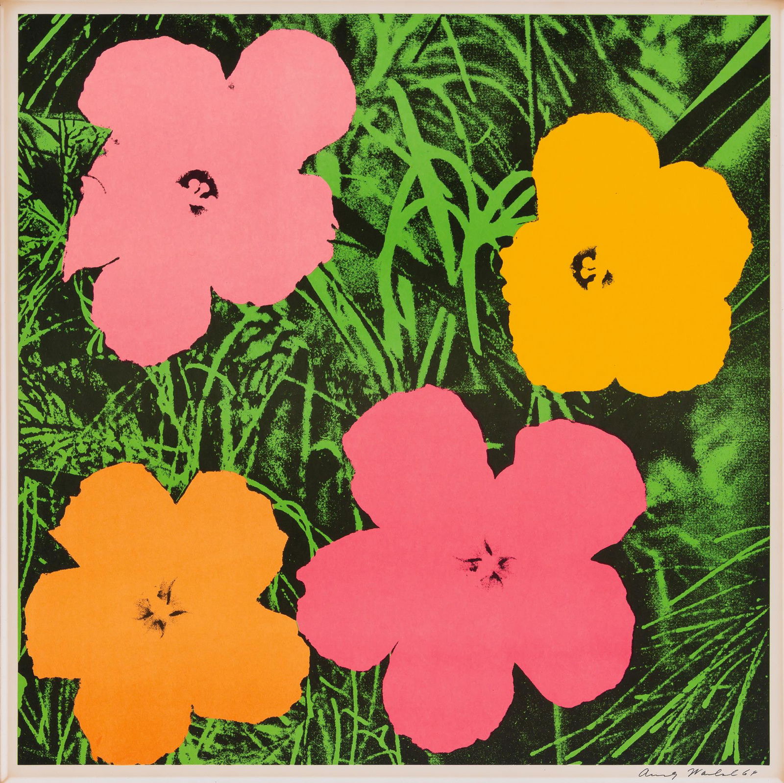 Flowers, 1964