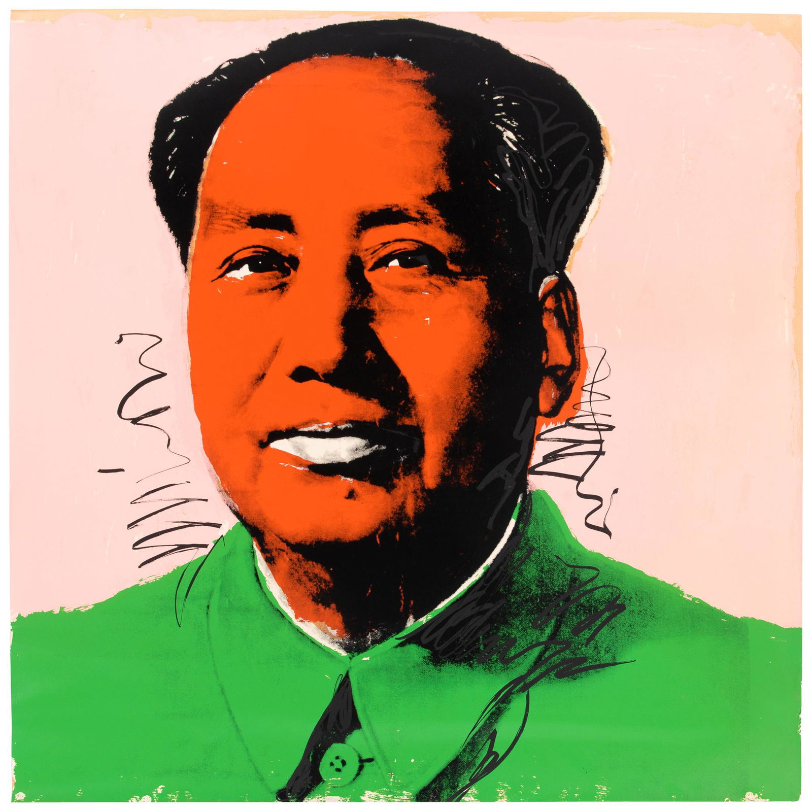 Mao, 1972