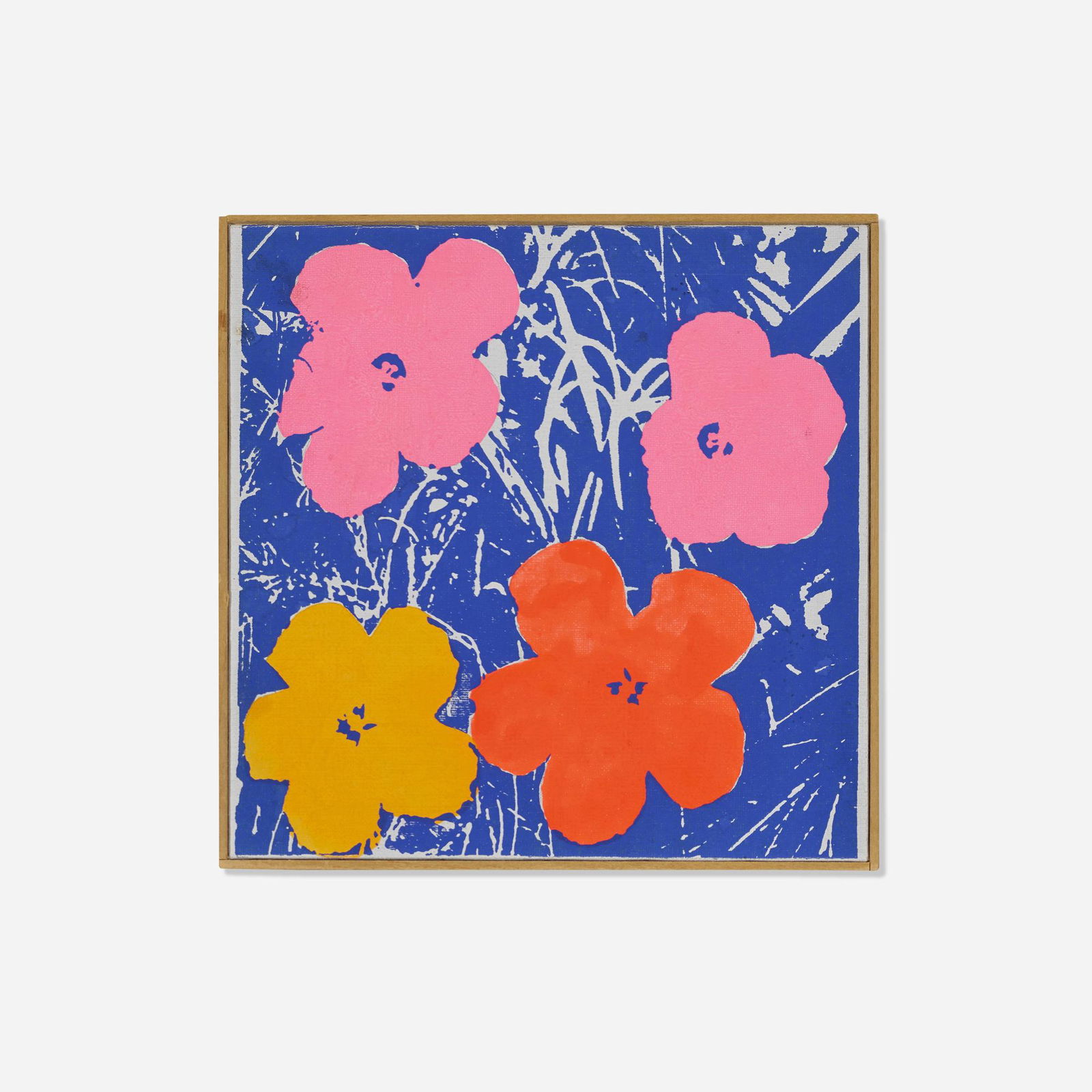 Flowers, 1970