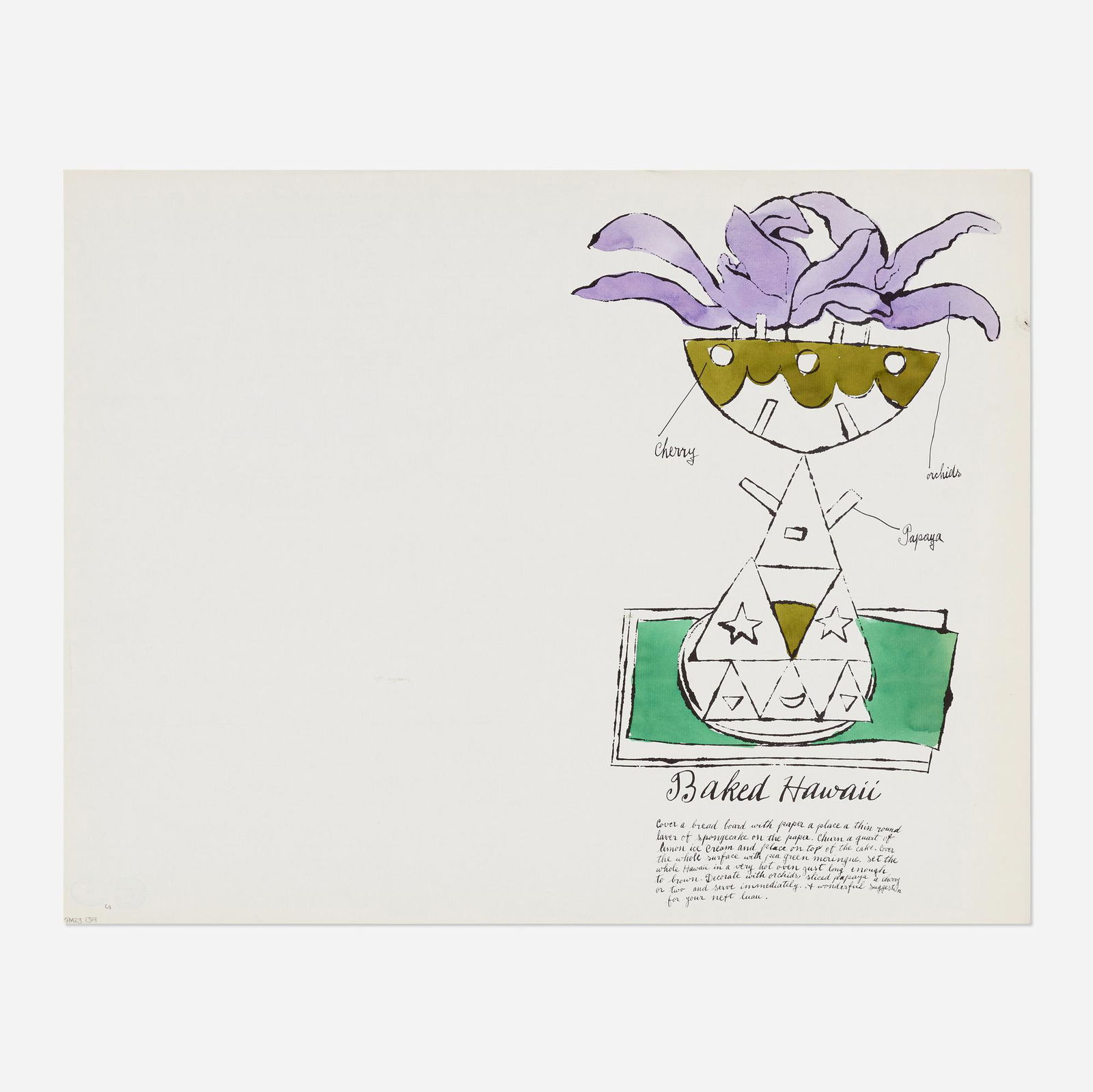 Hand, 1959