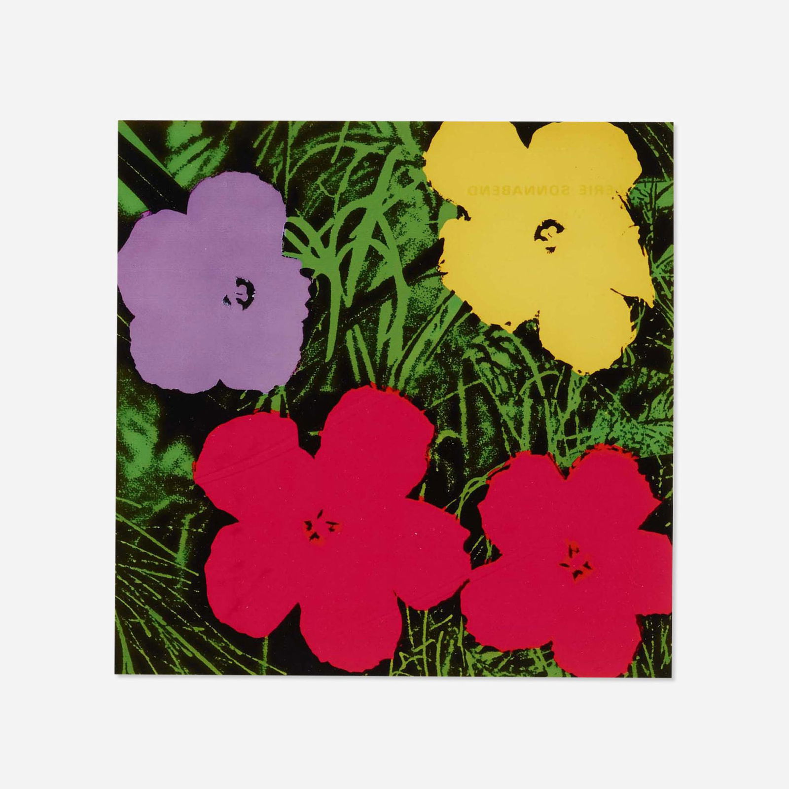 Flowers, 1970