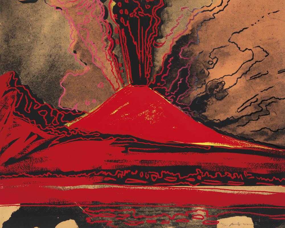 Vesuvius, 1985