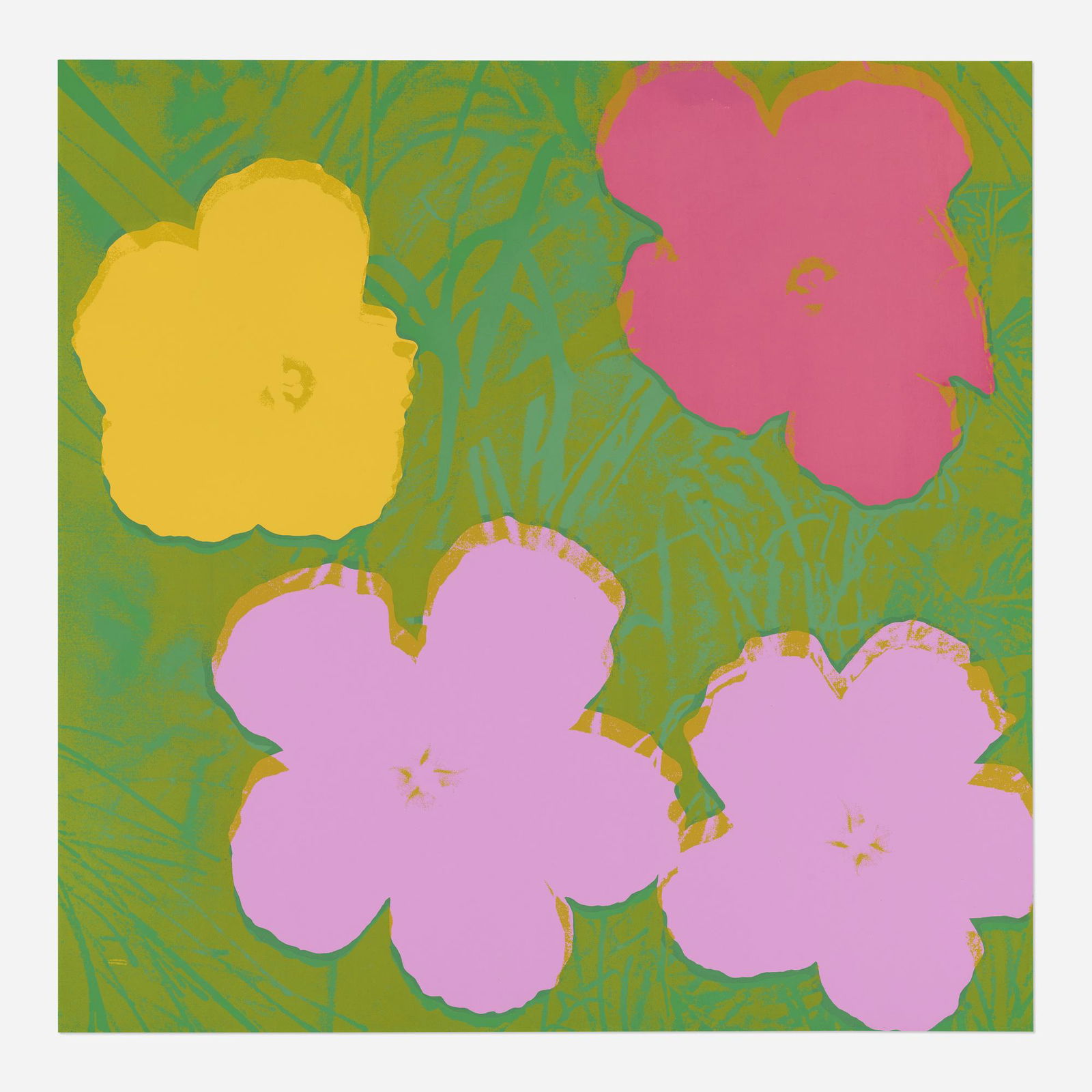 Flowers, 1970
