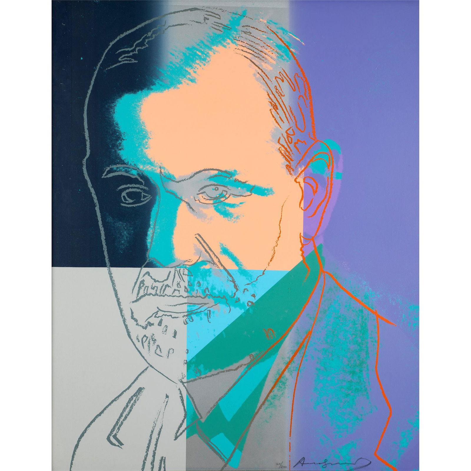 Sigmund Freud, 1980