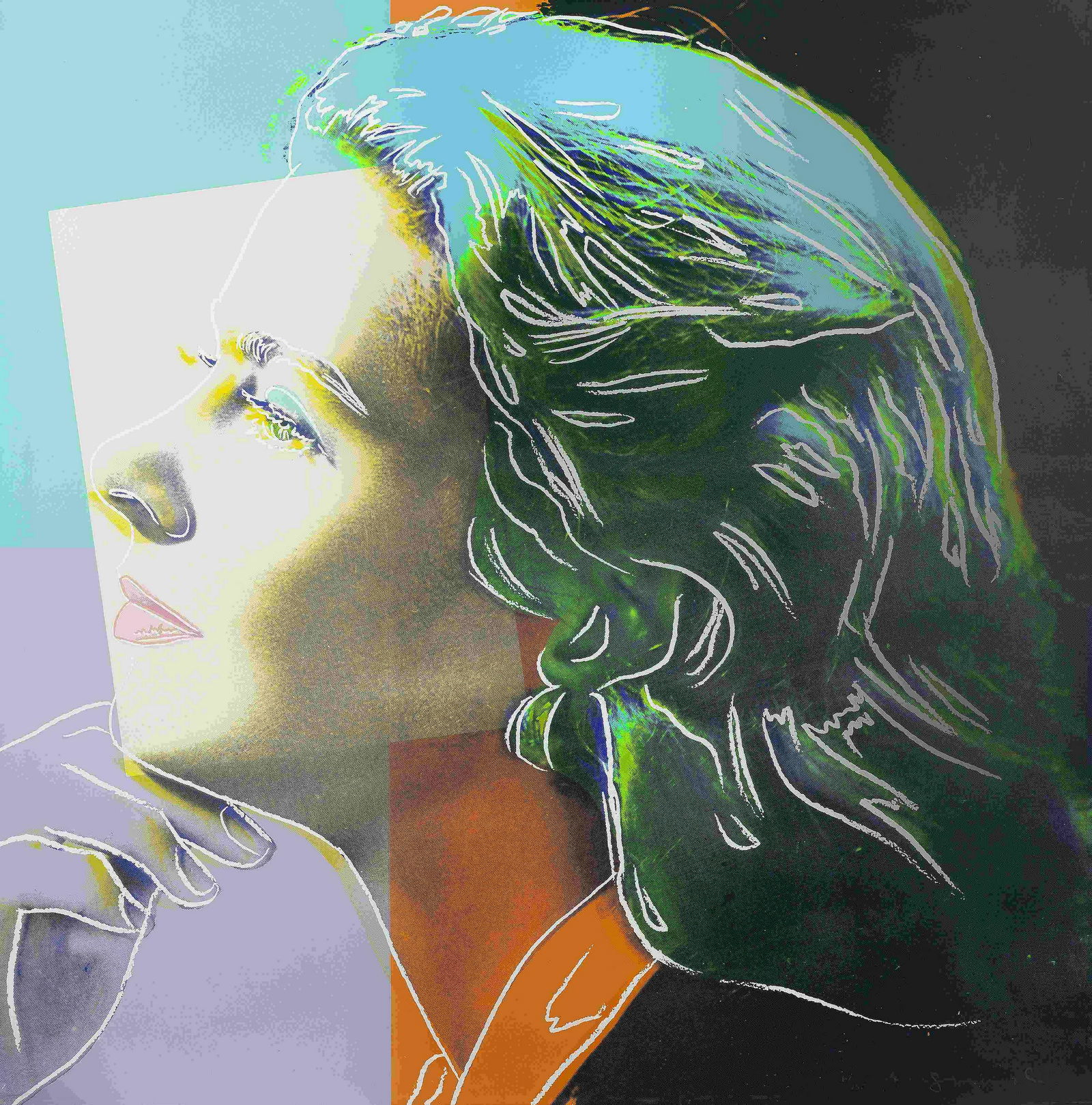 Ingrid Bergman (as Herself), 1983