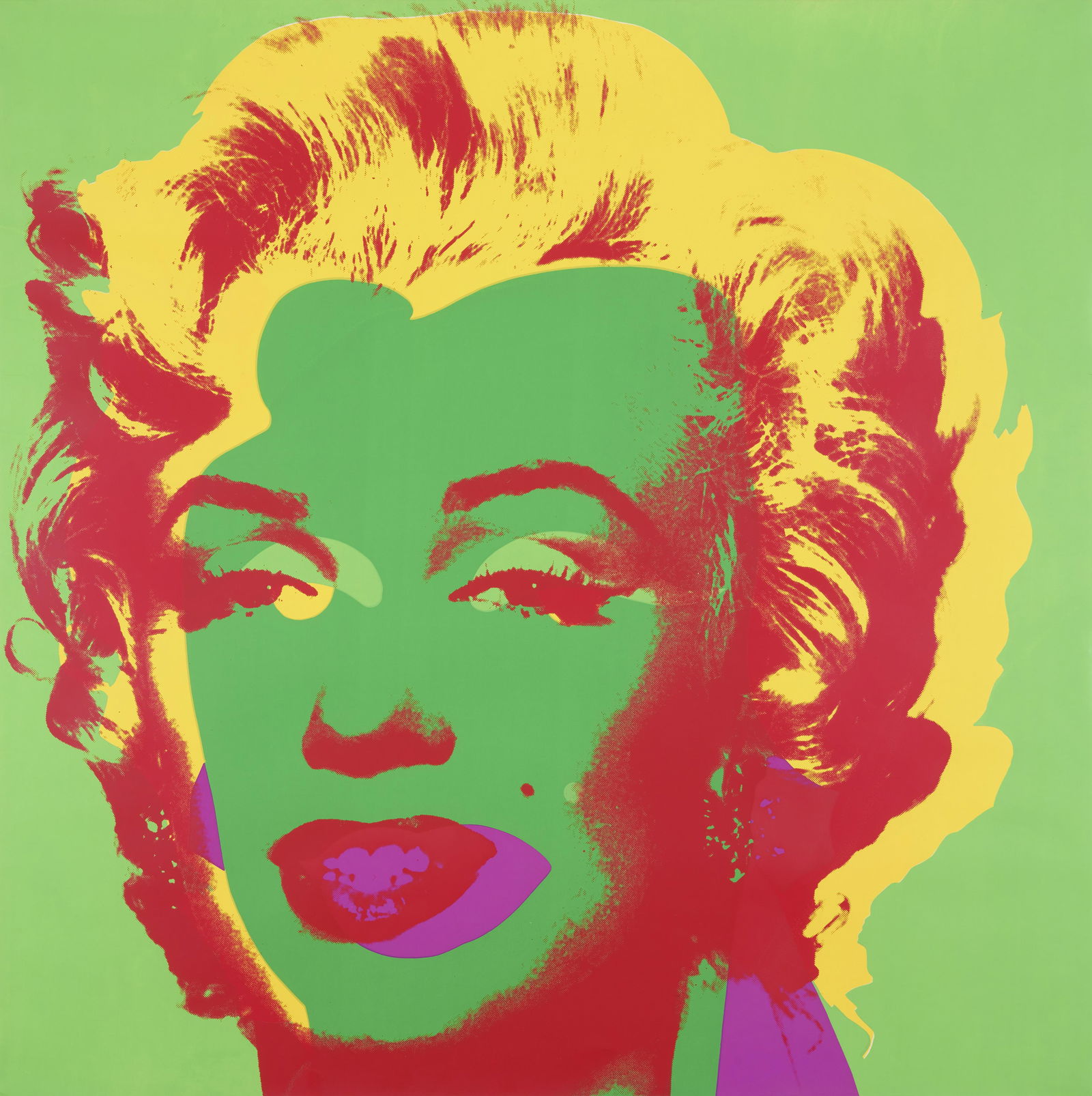 Marilyn Reversal