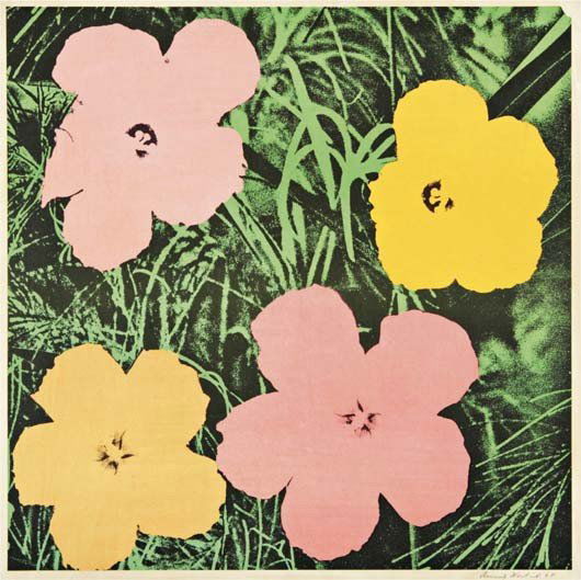 Flowers, 1964