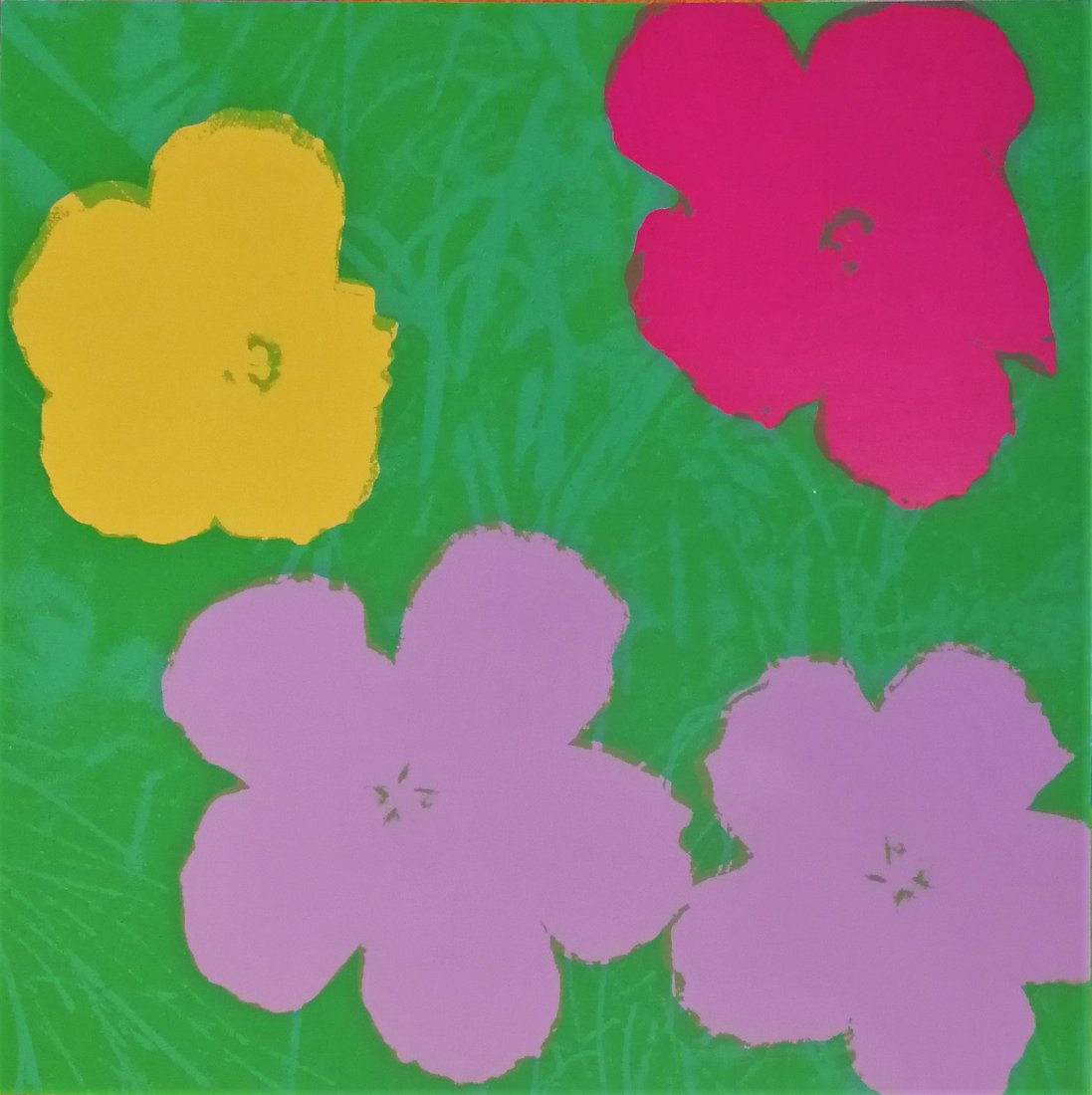 Flowers, 1970