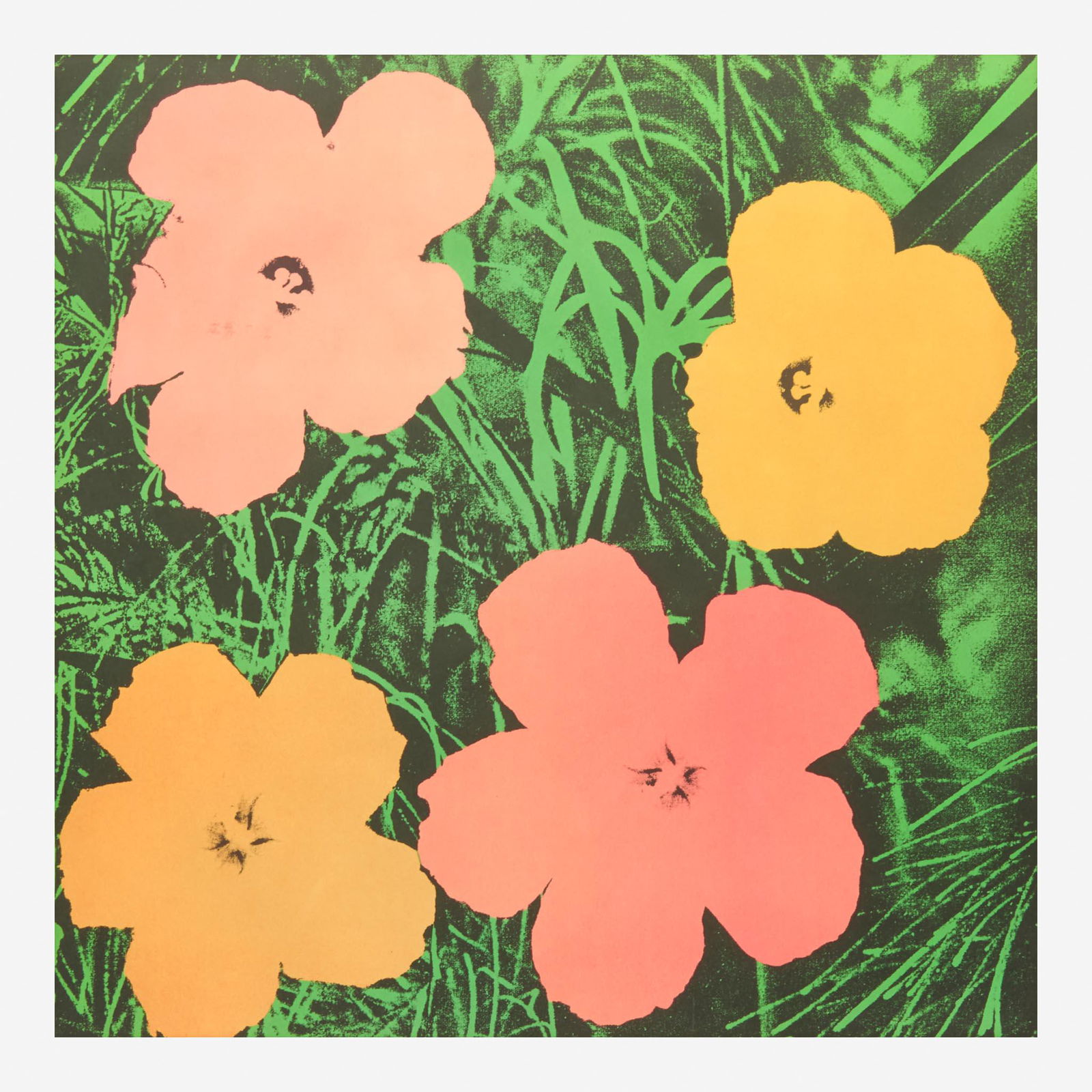 Flowers, 1964