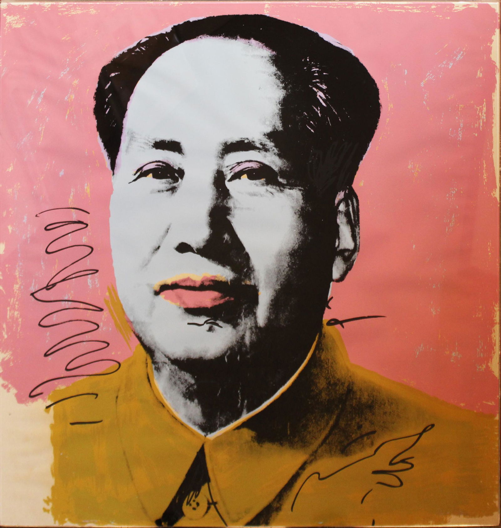 Mao, 1972