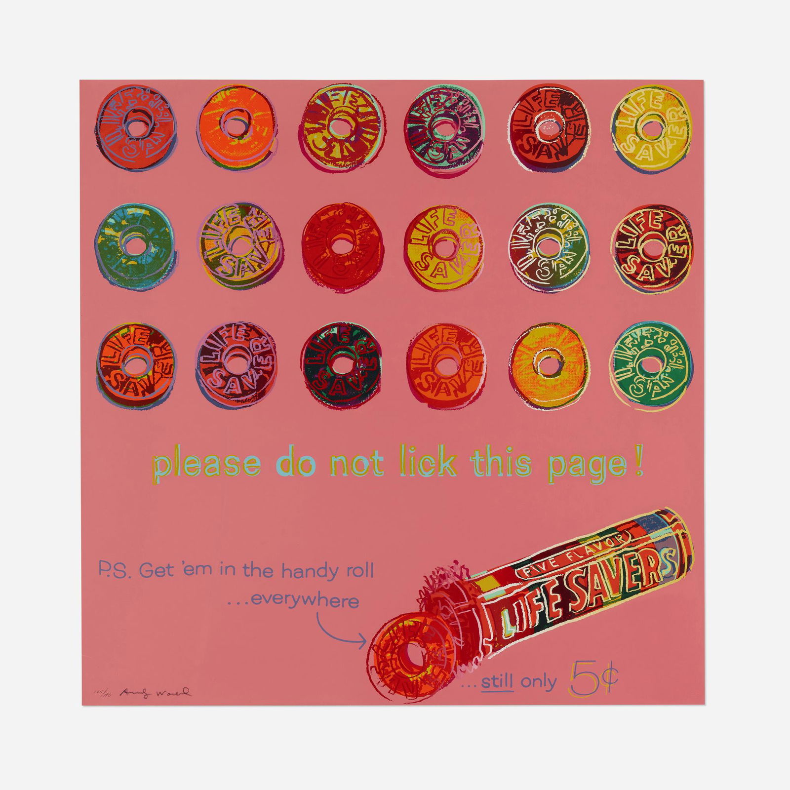 Life Savers, 1985