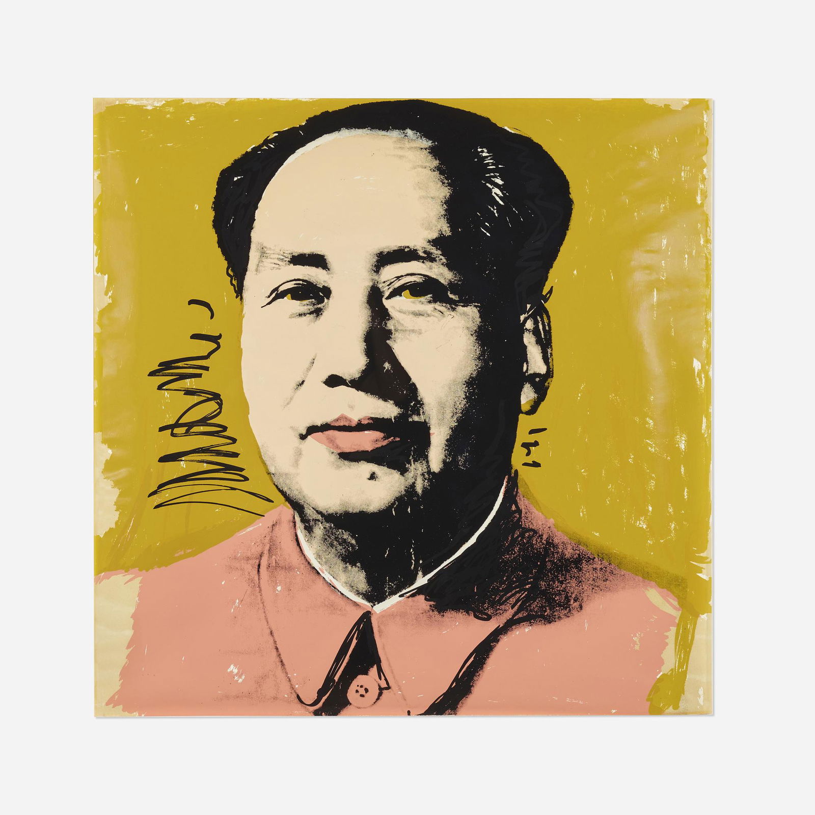 Mao, 1972