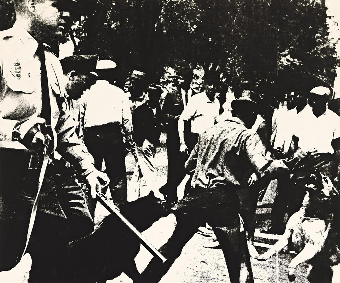 Birmingham Race Riot, 1964