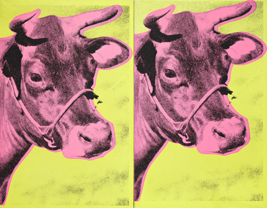 Cow, 1966
