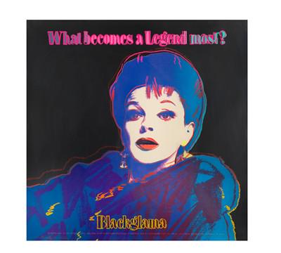 Blackglama (Judy Garland), 1985