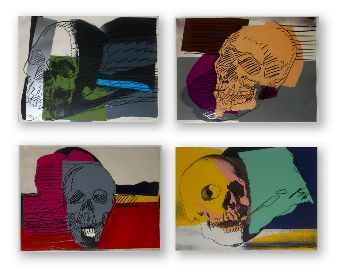 Skull, 1976