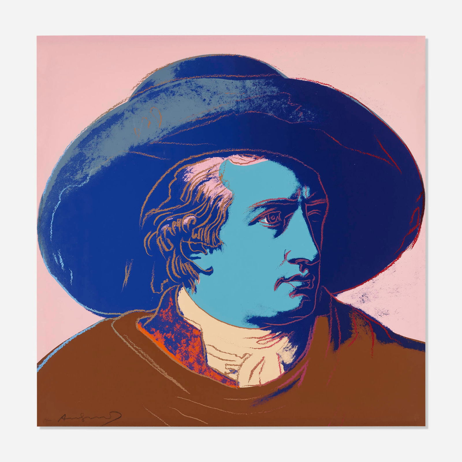 Goethe, 1982