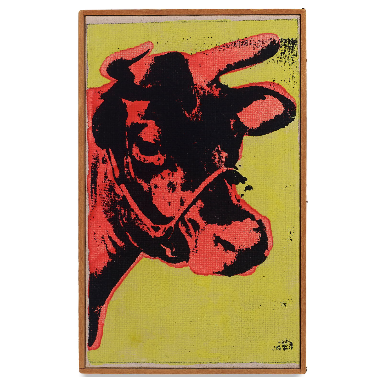 Cow, 1966