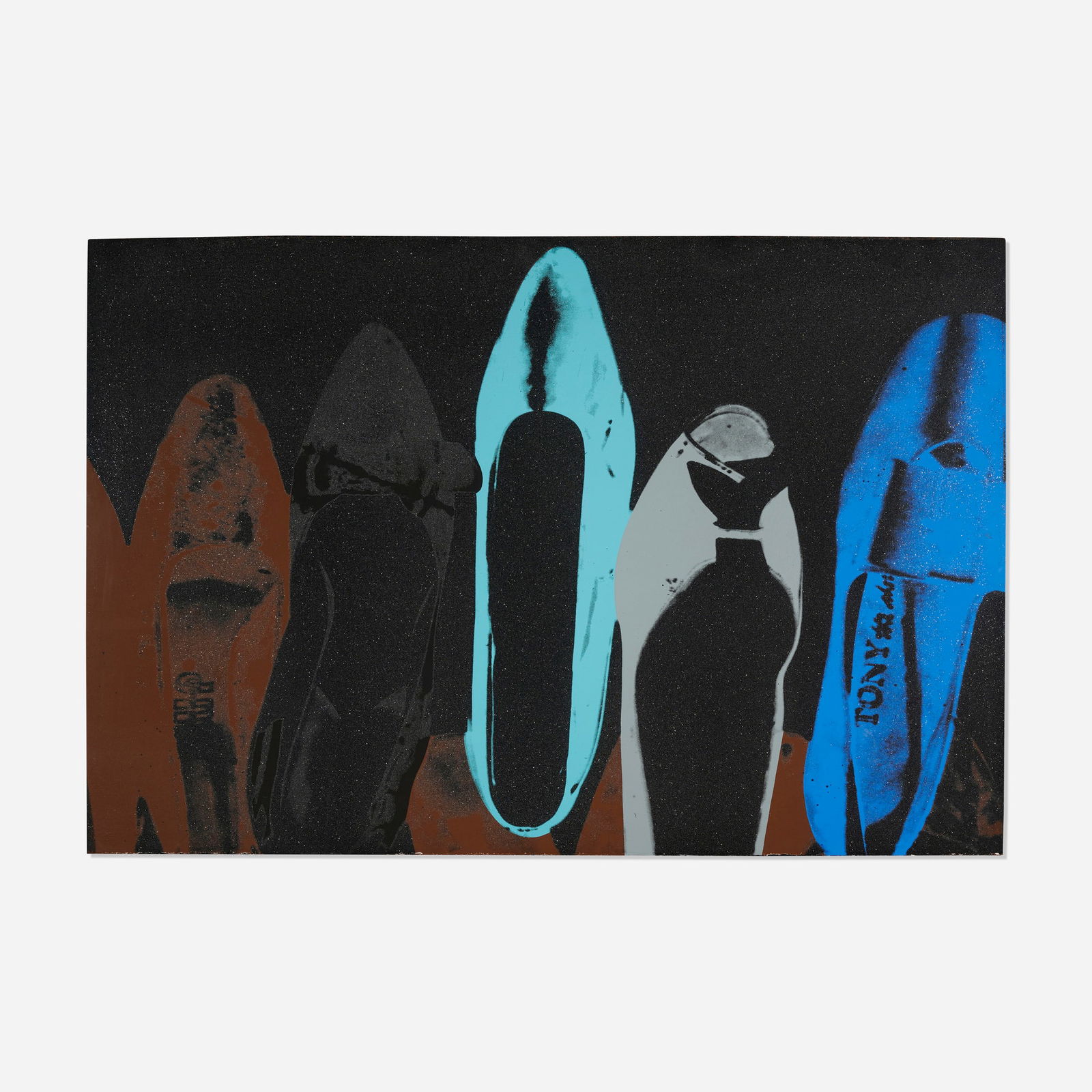 Shoes, 1980