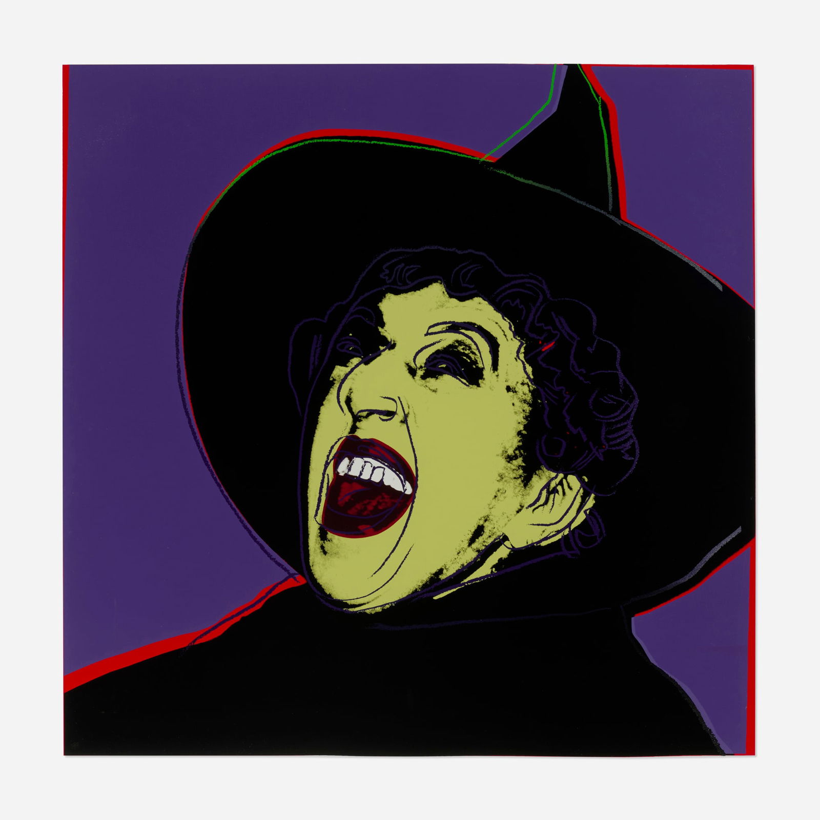 The Witch, 1981