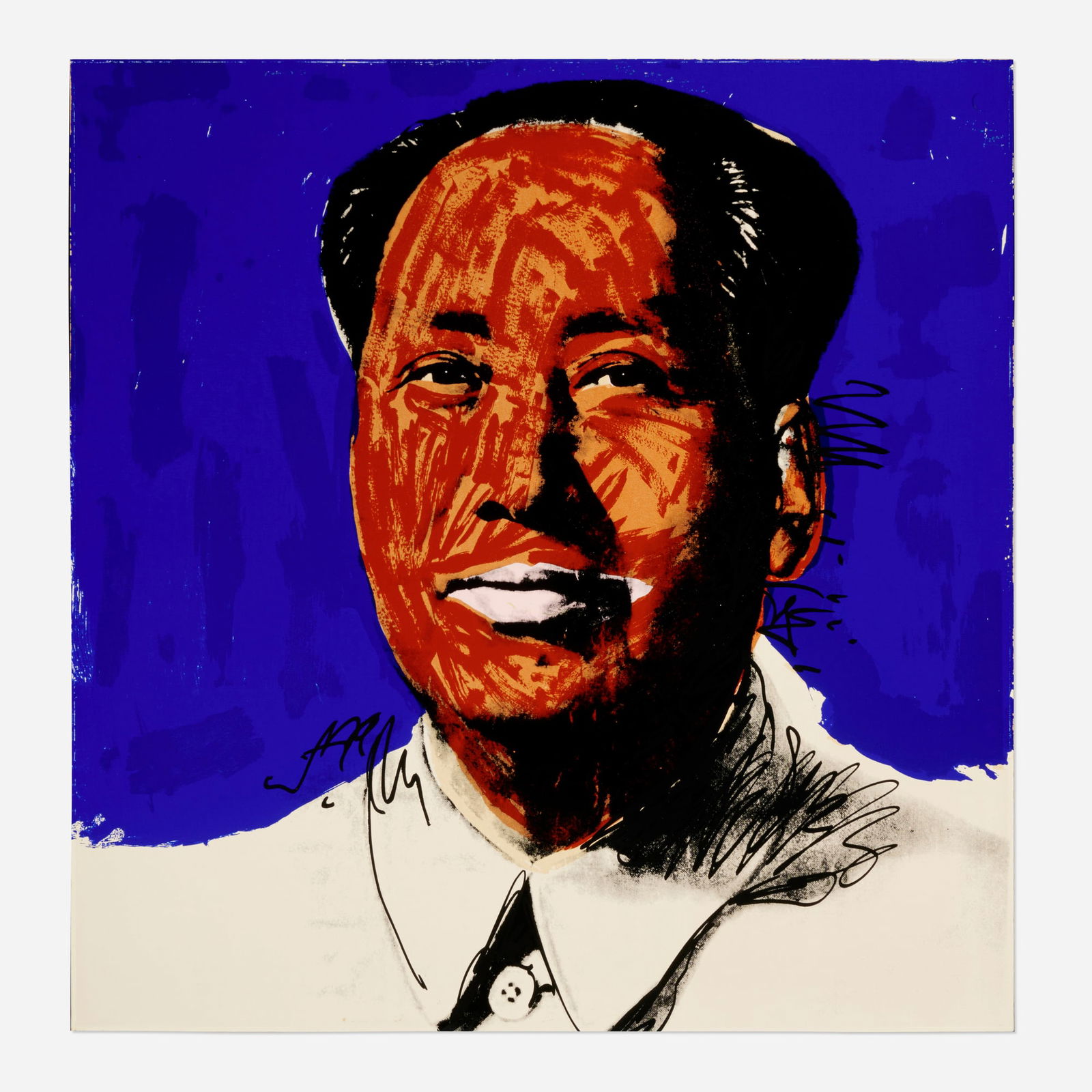 Mao, 1972