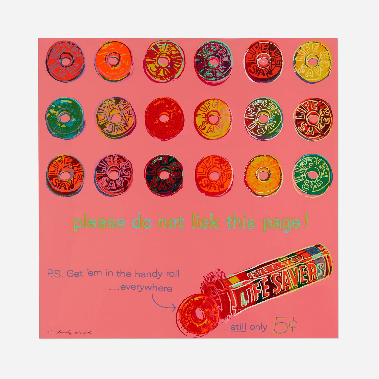 Life Savers, 1985