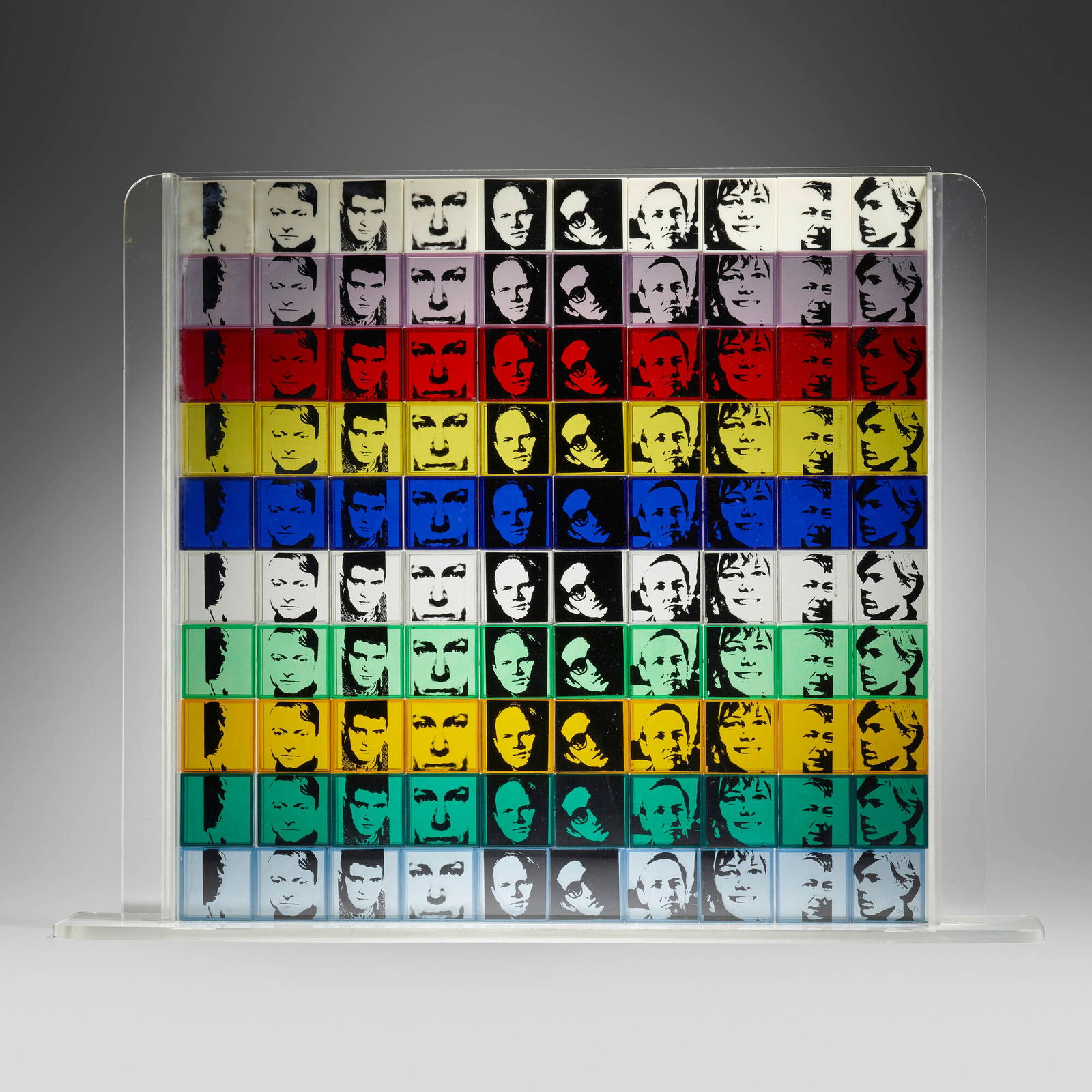 Portraits of the Artists, 1967