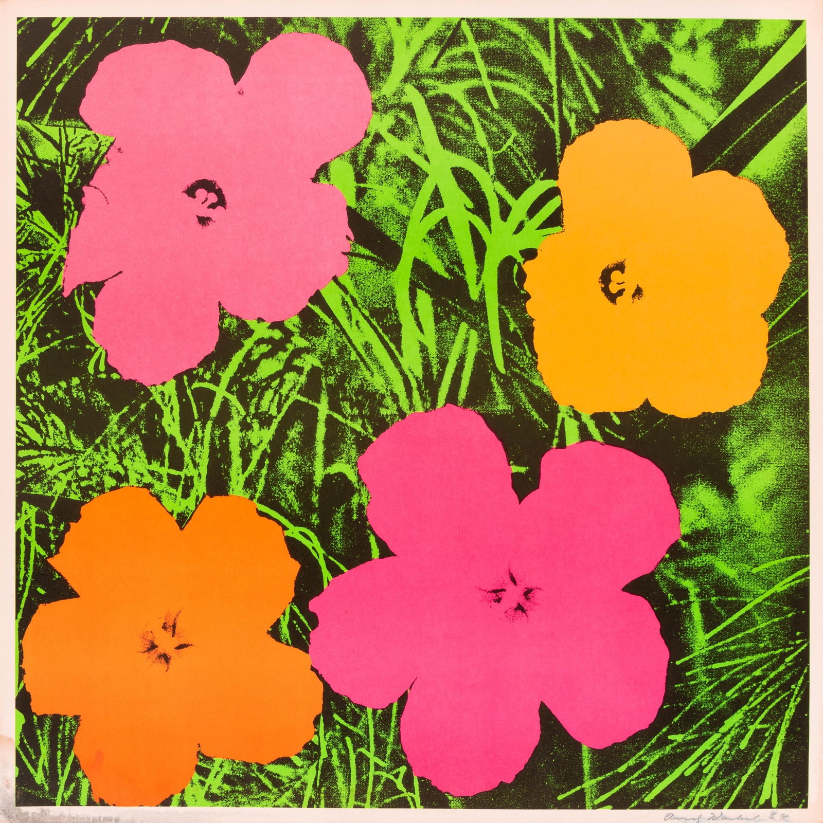 Flowers, 1964