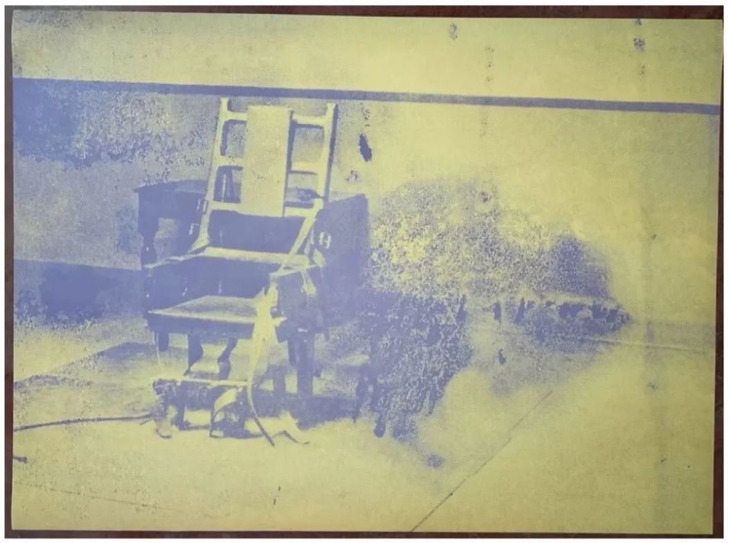 Electric Chair, 1971
