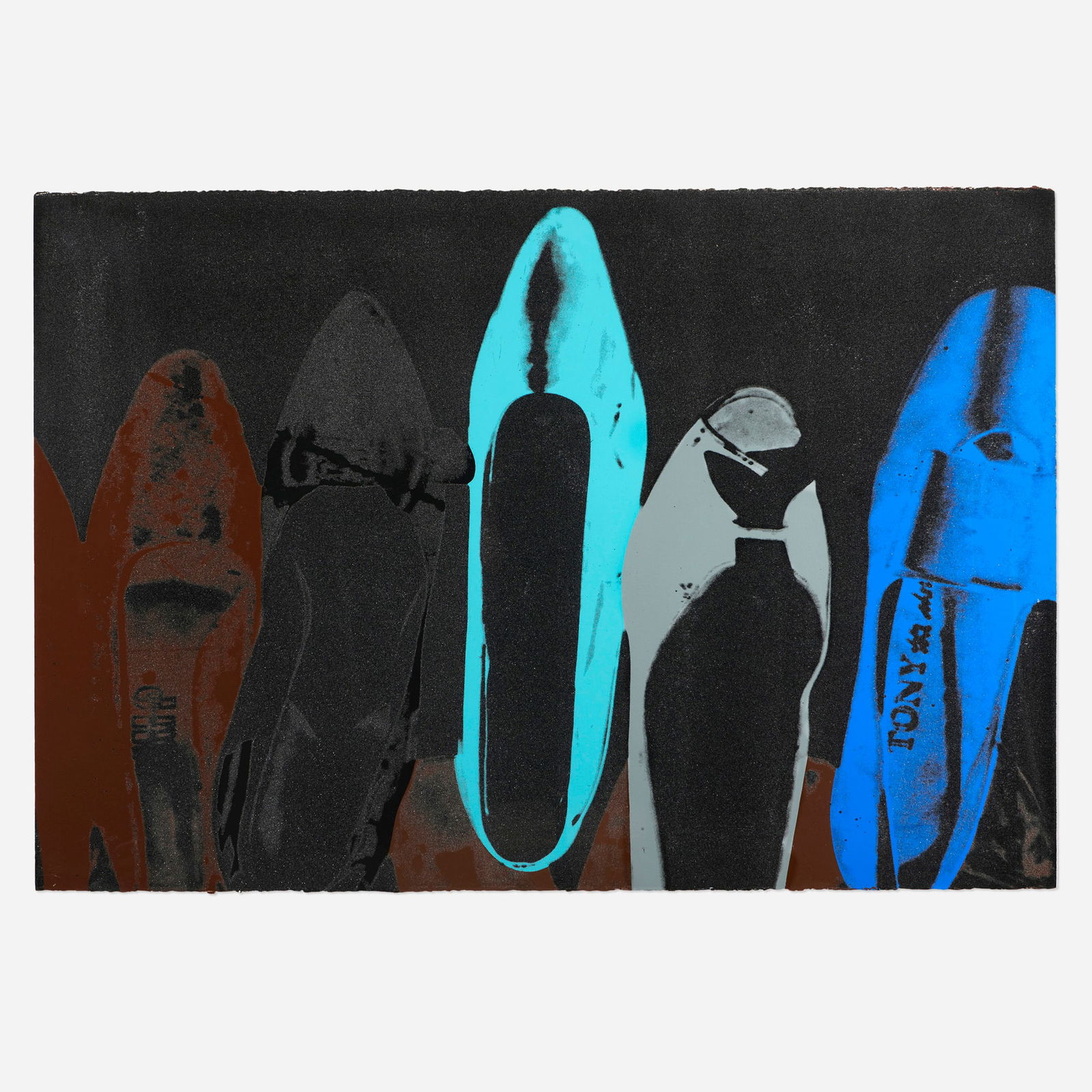 Shoes, 1980