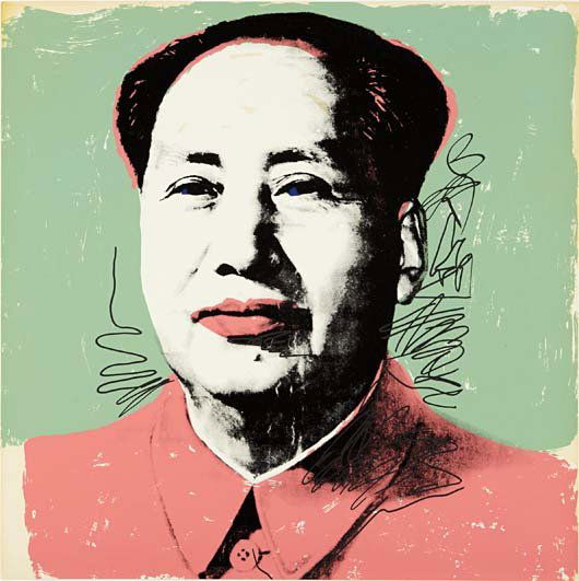 Mao, 1972