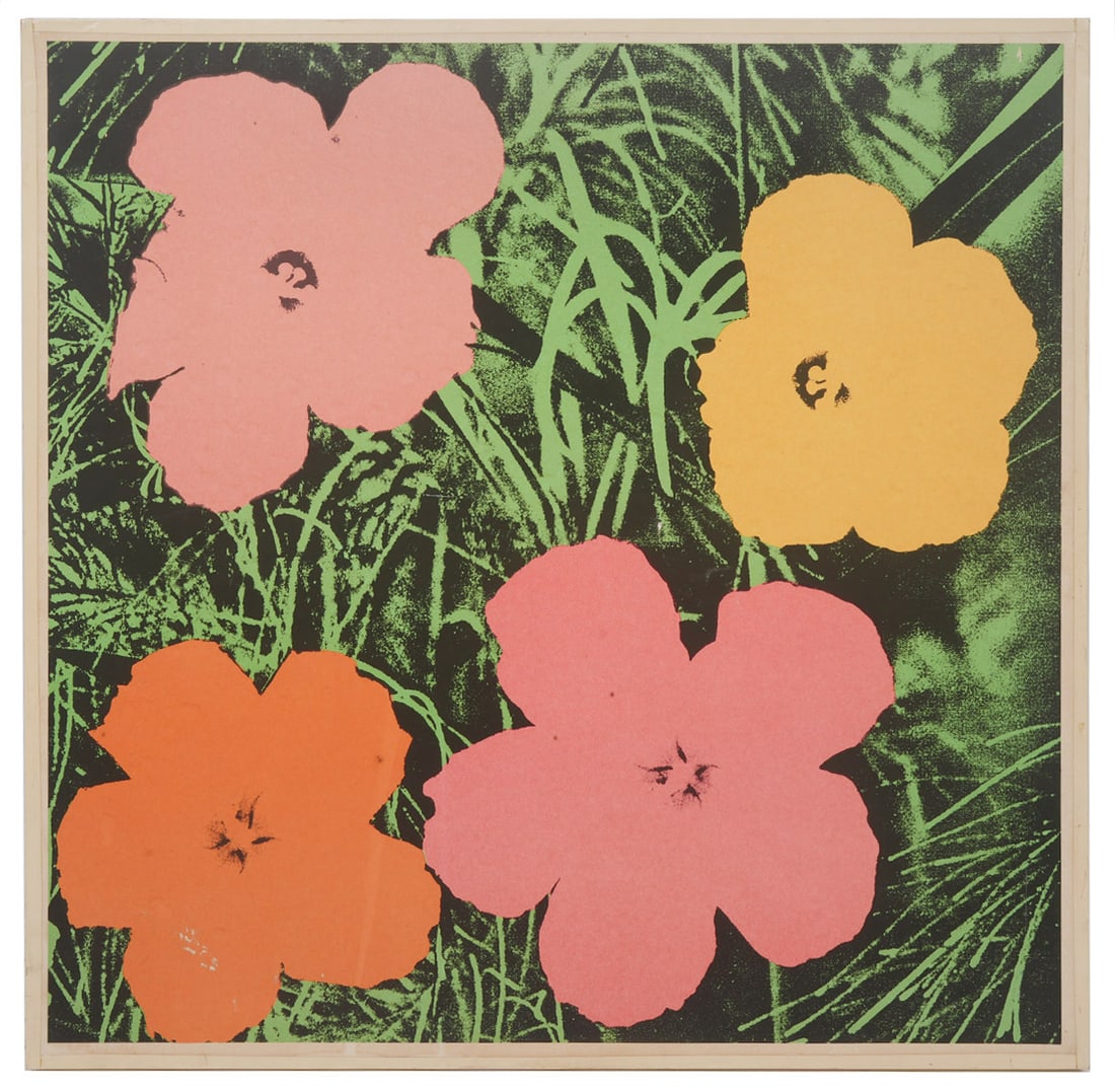 Flowers, 1964