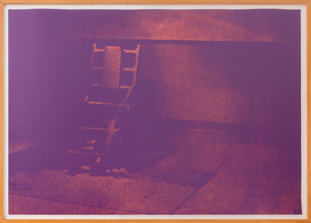 Electric Chair, 1971