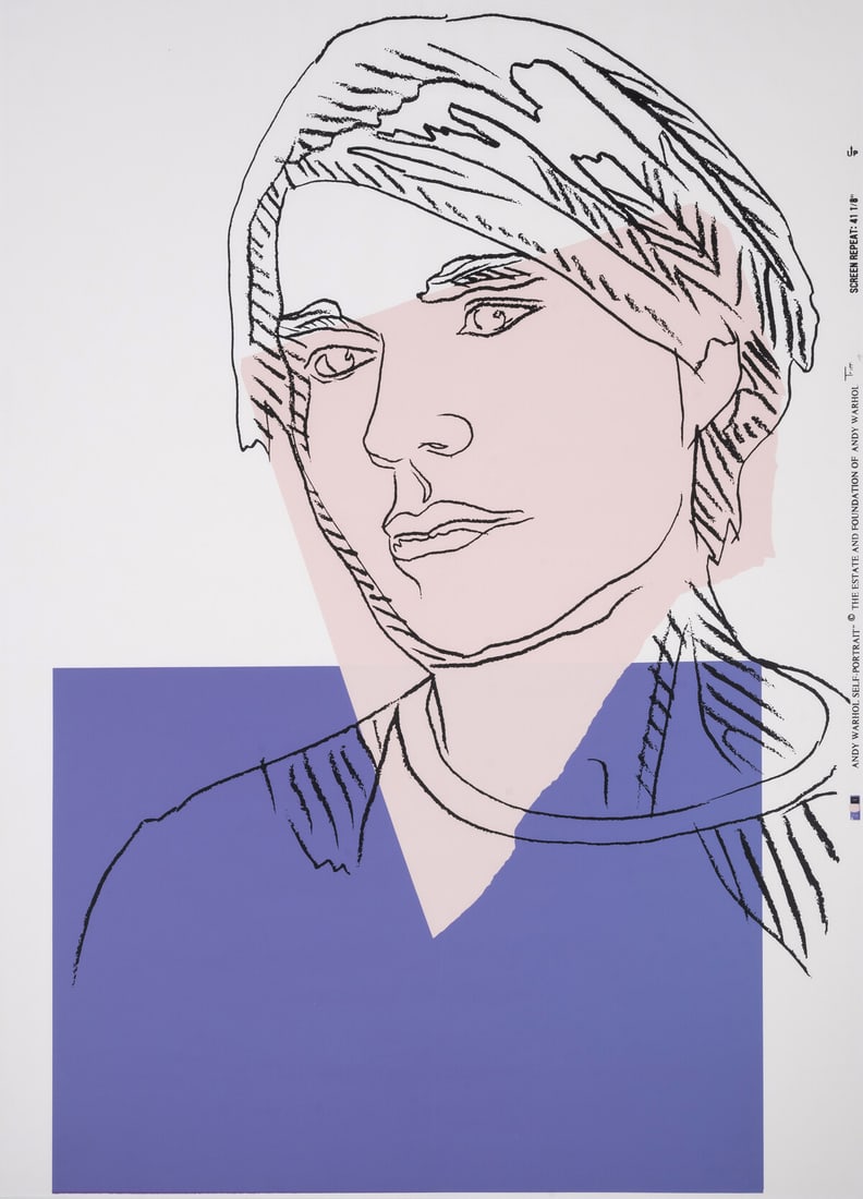 Self-portrait