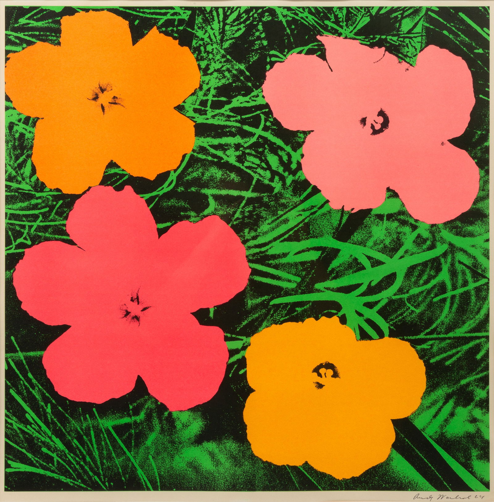 Flowers, 1964